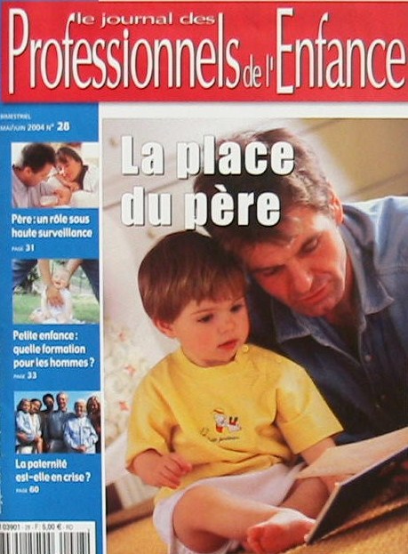 Enfants victimes d'agressions sexuelles : douleur des pères et culpabilité Enfants victimes d'agressions sexuelles : douleur des pères et culpabilité